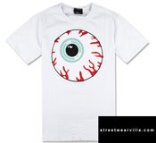 Image of NEW! Mishka Keep Watch Eyeball T-Shirt Collection (Originals)