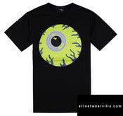 Image of NEW! Mishka Keep Watch Glow In Dark T-Shirt Collection (Neon)