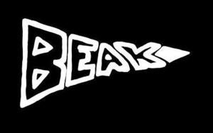 Image of Beak> cd album (self titled)