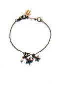 Image of LUPE Bracelet rose/ pink bracelet