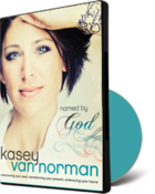 Image of Named By God DVD
