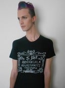 Image of Joe Black 'Ouija Board' Tshirts! - UNISEX - SMALL, MEDIUM AND LARGE AVAILABLE