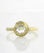 Image of 18kt Nested Diamond Engagement Ring