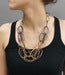 Image of Maya necklace reversed - SHIFT COLLECTION
