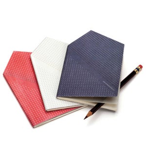 Image of Hankie Pocket Notebook