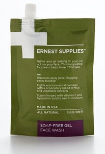 Image of Soap-Free Gel Face Wash