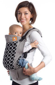 Image of Tula Baby Carrier - Circle du Soleil