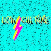 Image of RGF-009 Low Culture "S/T" 7" EP