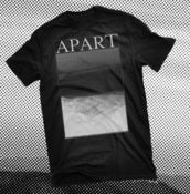 Image of Apart-Gray Light tshirt