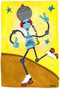 Image of Roller Boogie Robot