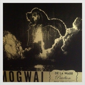 Image of MOGWAI-AYE