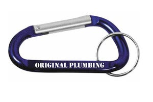 Image of OP Carabiner Key Ring