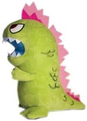 Image of Kaiju Plush from Tokidoki