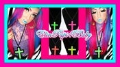 Image of ♡♥CrossTiFy Necklace♥♡
