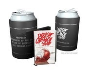 Image of Darrow Chemical Company "A Nightmare on Seventh Avenue" Cassette/Trioxin Koozie