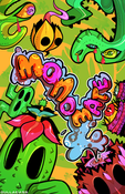 Image of Cactus Calamity Poster