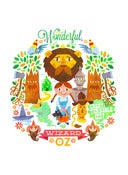 Image of The Wonderful Wizard of Oz Variant