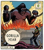 Image of Gorilla Year: Issue One