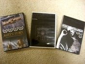 Image of 3-DVD SET (SEEKING WELLNESS, MATT'S STORY, INVINCIBLE FORCE) *LIMITED*