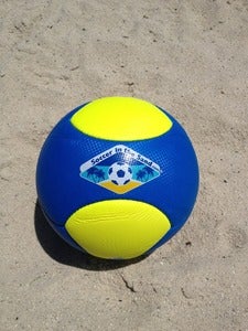 Image of Soccer in the Sand Soccer Ball