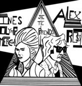 Image of ALEXROSSI - Je Te Prends 7"
