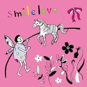 Image of smilelove - Njajaja 7"