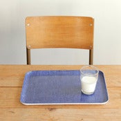 Image of Plateau Fog Linen Work - 2 tailles