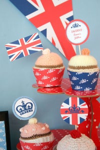Image of Royal Party Collection Red, White & Blue