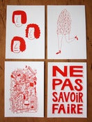 Image of Postcards Pack