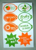 Image of Stickers