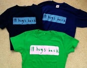 Image of Stamp Logo T Shirt
