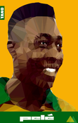 Image of Tribute Pelé Poster