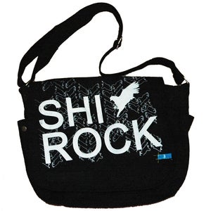Image of SHIROCK Messenger Bag (Unisex)
