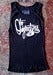 Image of VINYL FONT TANK-TOP 
