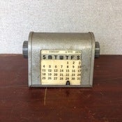 Image of Perpetual Calendar