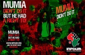 Image of Mumia Poster