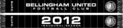 Image of Bellingham United "Inaugural Season" scarf