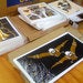 Image of Full Set of Fall 2009 Silkscreen Prints