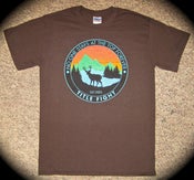 Image of Deer Shirt (Brown)