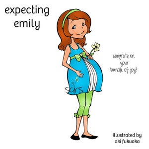 Image of Expecting Emily