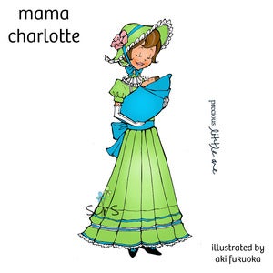 Image of Mama Charlotte
