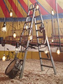 Image of ancienne echelle / old scale