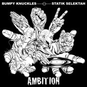Image of Bumpy Knuckles/Statik Selektah "Ambition" CD  