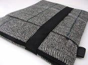 Image of Tweed 2 Ipad case 100% Wool Harris Tweed 
