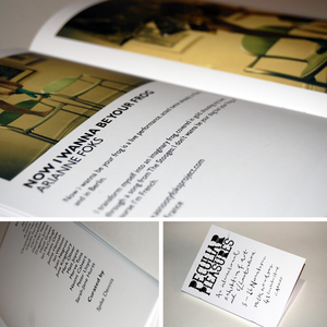 Image of Peculiar Pleasures Publication
