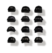 Image of ⦁ ヌケメ帽 NUKEME Embroidered Caps
