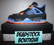 Image of Air Jordan IV (4) Retro "Cavs"