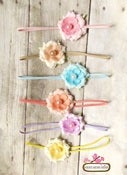 Image of Pastel Headband Set  