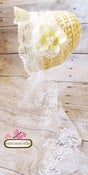 Image of Butter Cream Bonnet