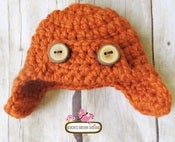 Image of Aviator Beanie